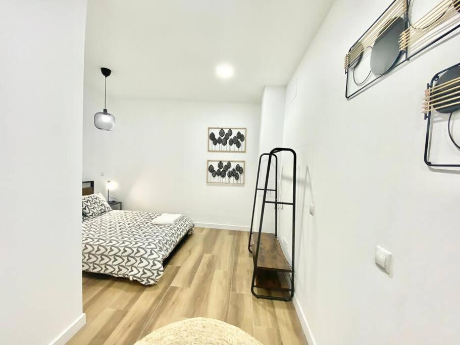 Madrid Rio Amparo Usera Екстериор снимка