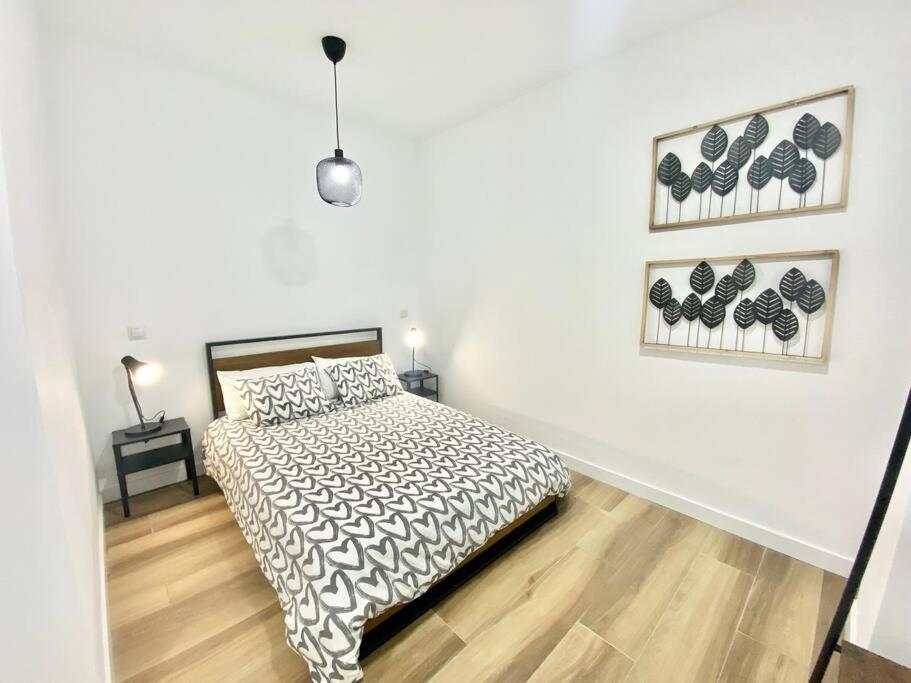 Madrid Rio Amparo Usera Екстериор снимка